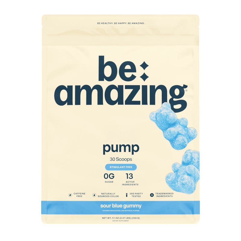 Non-Stim Pump